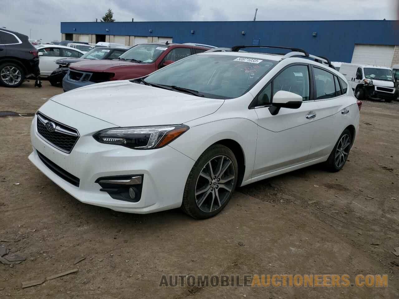 4S3GTAT6XJ3716786 SUBARU IMPREZA 2018