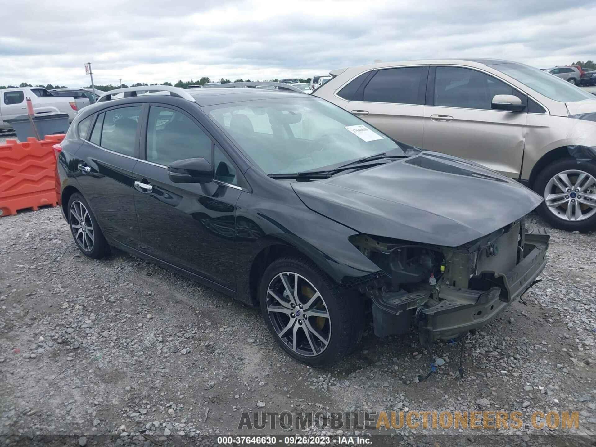 4S3GTAT6XJ3745284 SUBARU IMPREZA 2018