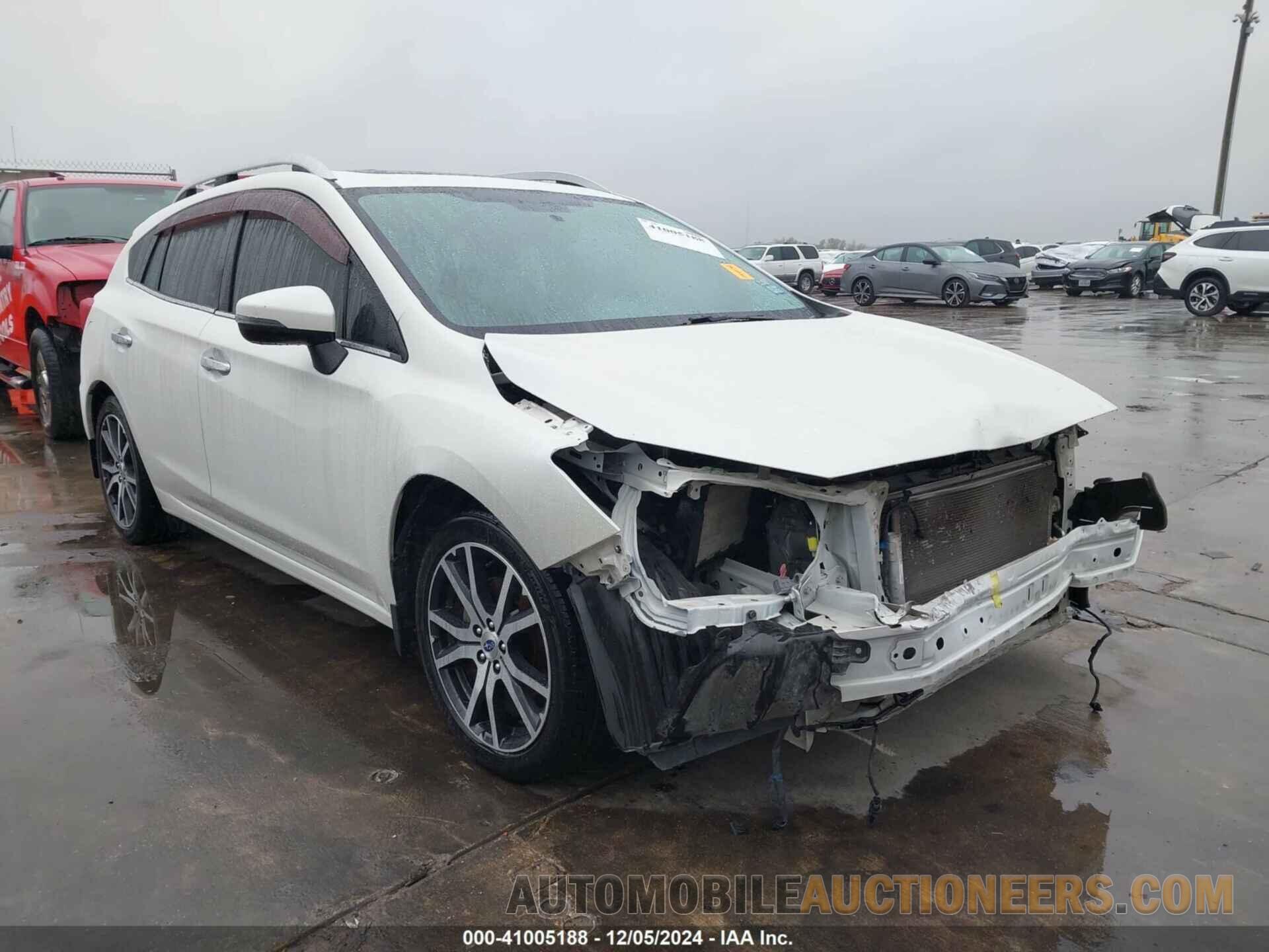 4S3GTAT6XJ3747360 SUBARU IMPREZA 2018