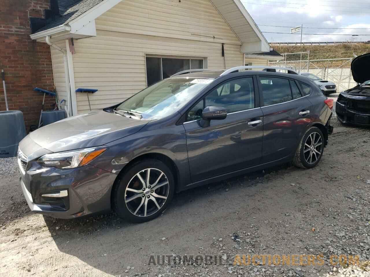 4S3GTAT6XK3759946 SUBARU IMPREZA 2019