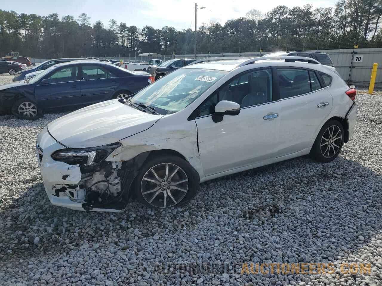 4S3GTAU60J3723034 SUBARU IMPREZA 2018