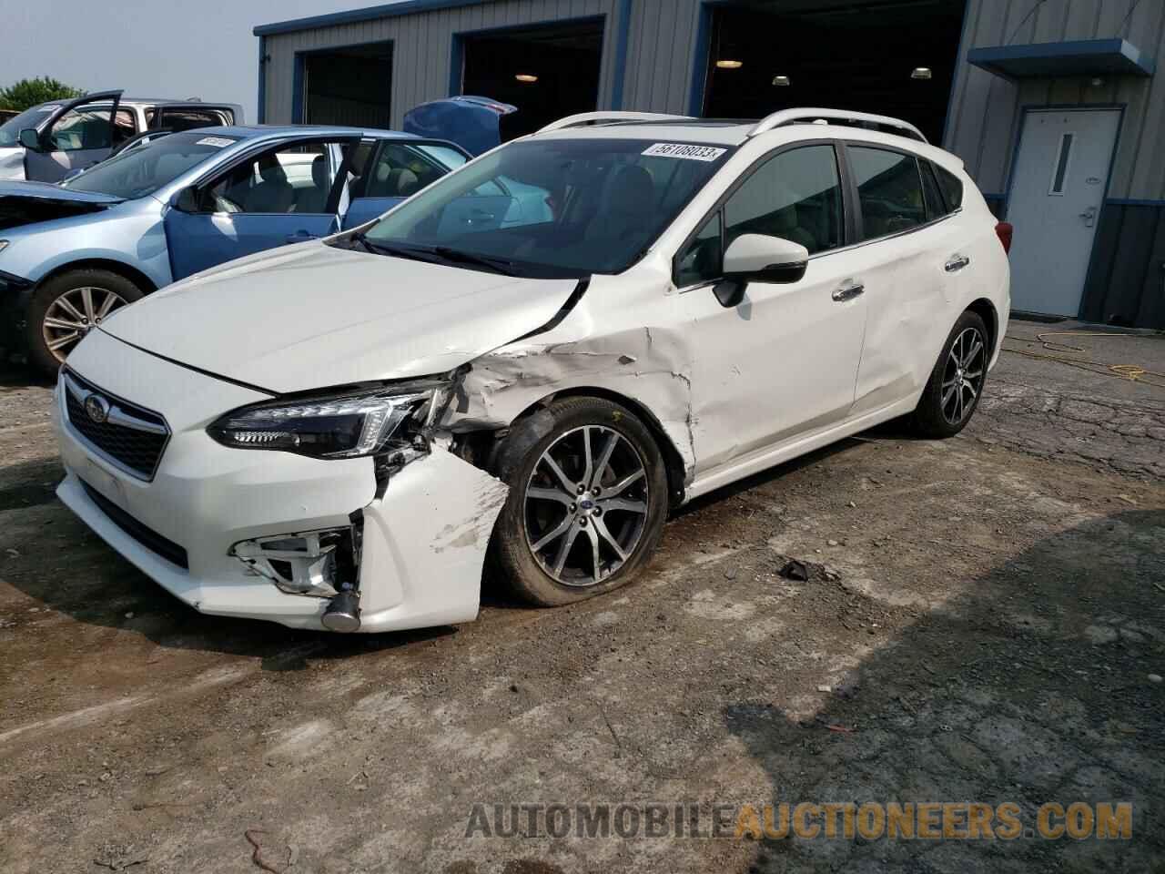 4S3GTAU60J3730422 SUBARU IMPREZA 2018