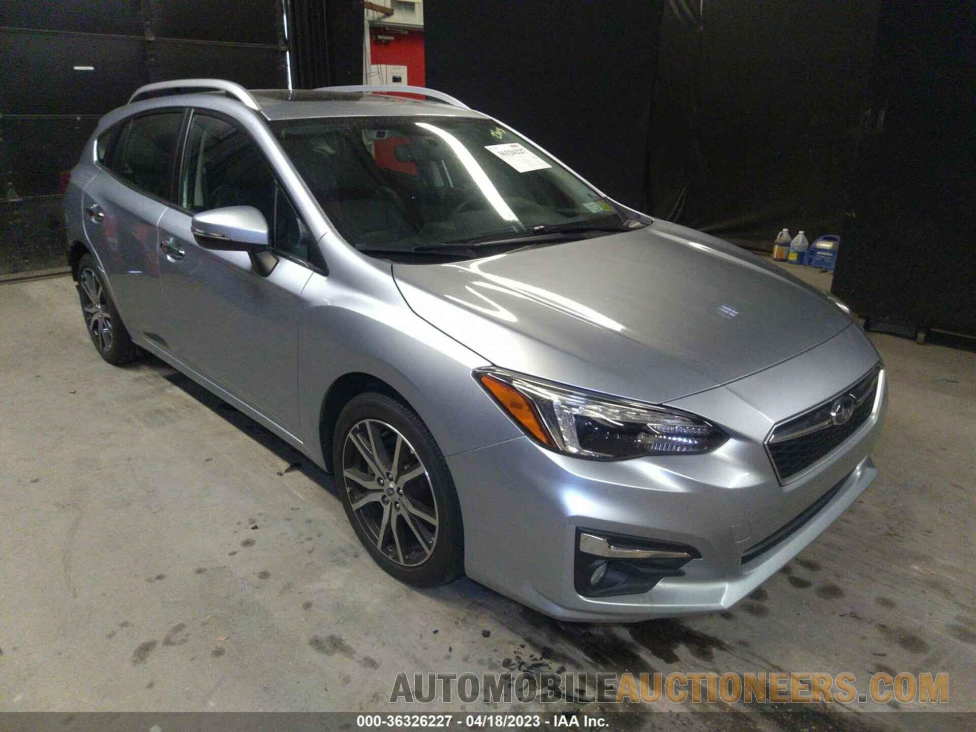 4S3GTAU60K3722774 SUBARU IMPREZA 2019