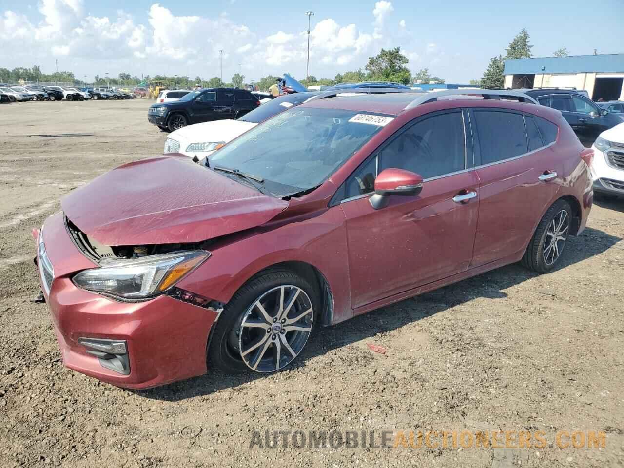 4S3GTAU60K3727540 SUBARU IMPREZA 2019