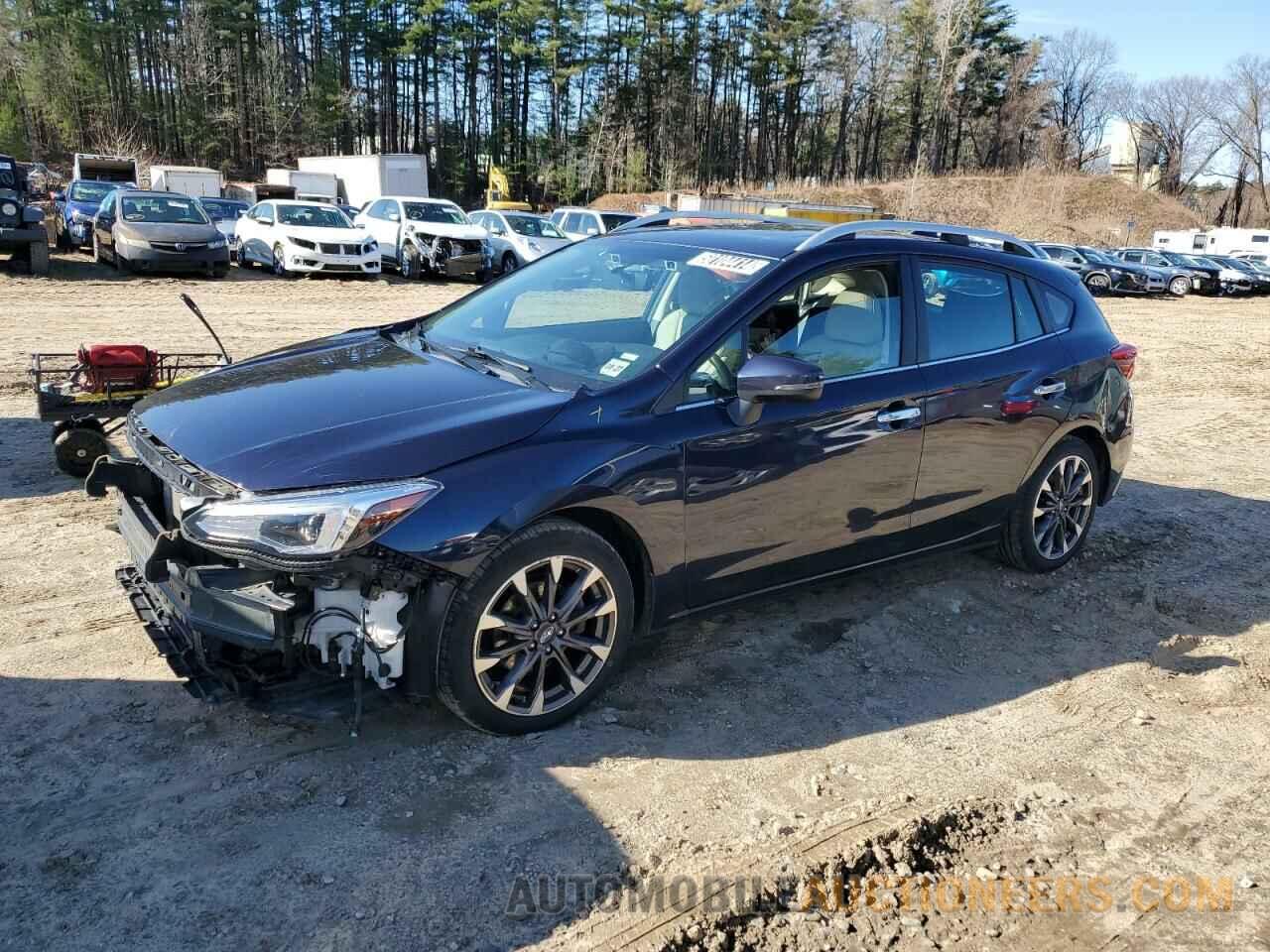 4S3GTAU60L3700677 SUBARU IMPREZA 2020