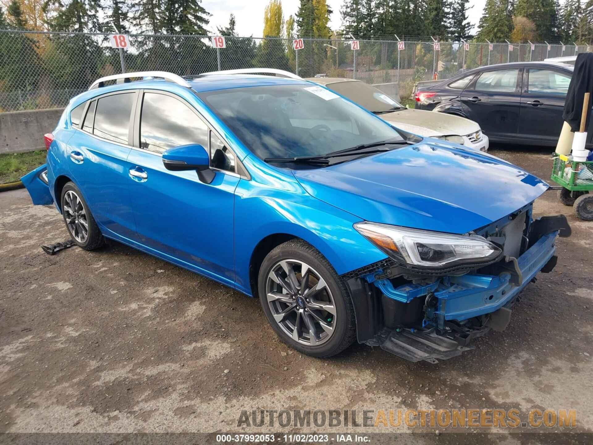 4S3GTAU60P3708428 SUBARU IMPREZA 2023