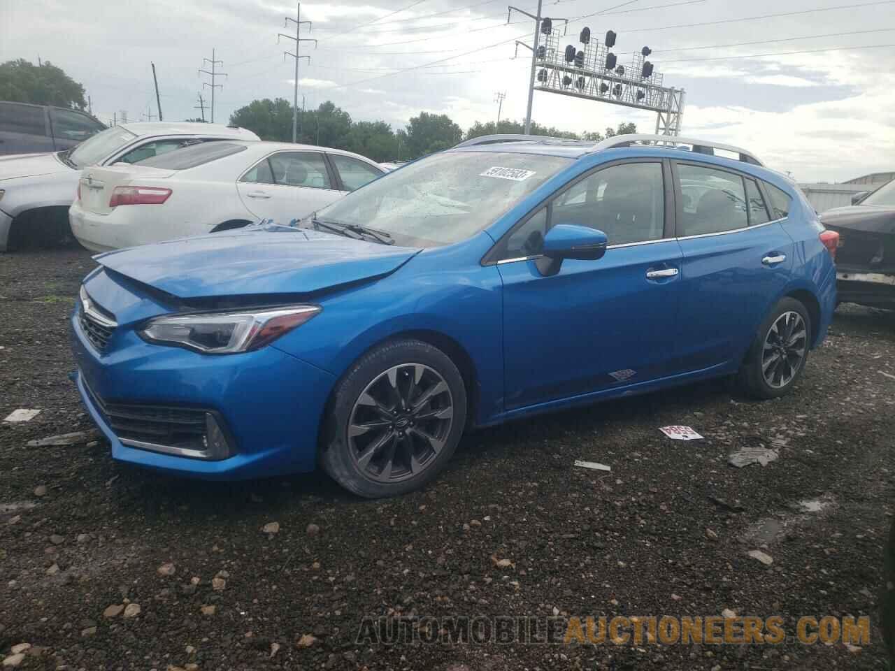 4S3GTAU61L3705337 SUBARU IMPREZA 2020