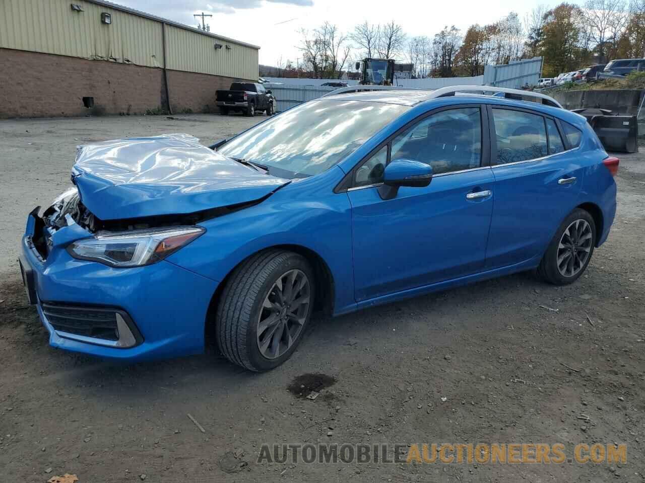 4S3GTAU61L3716290 SUBARU IMPREZA 2020