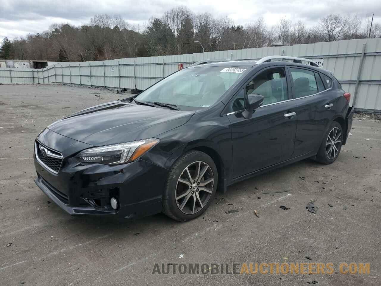 4S3GTAU62J3716571 SUBARU IMPREZA 2018