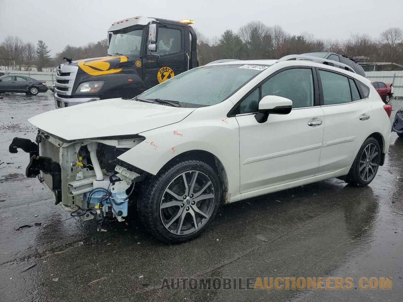 4S3GTAU62K3705779 SUBARU IMPREZA 2019