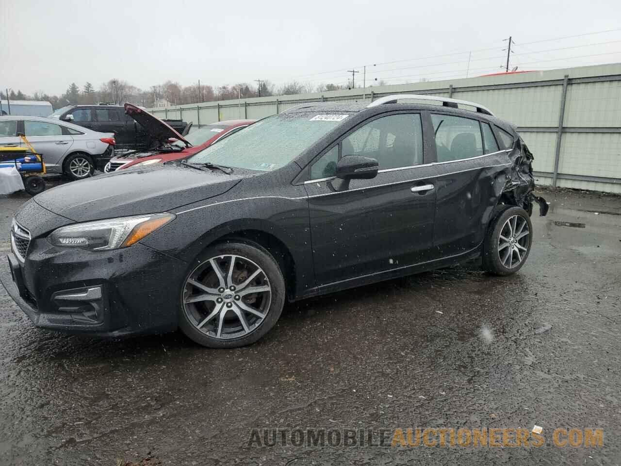 4S3GTAU62K3724350 SUBARU IMPREZA 2019