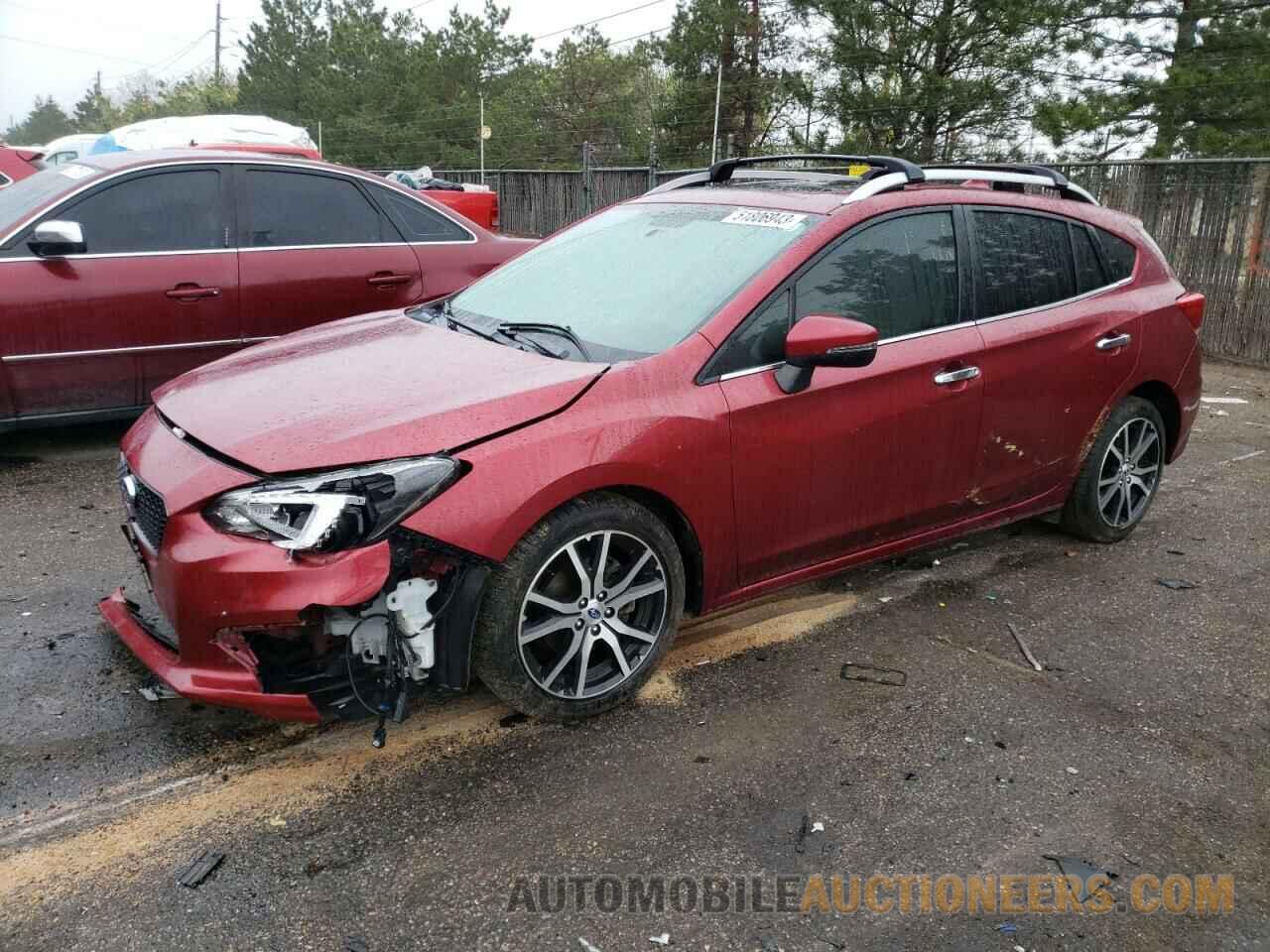 4S3GTAU62K3733095 SUBARU IMPREZA 2019