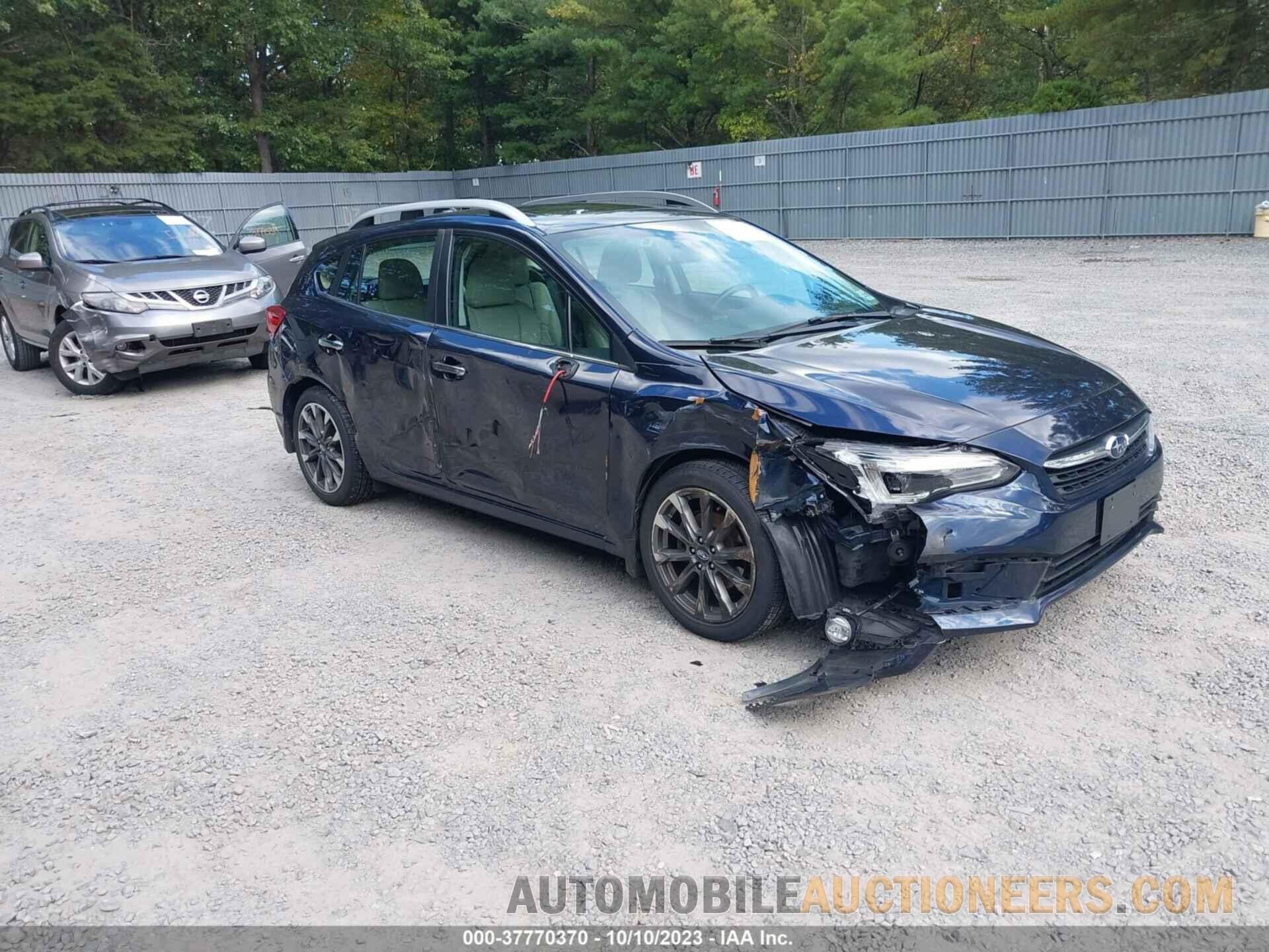 4S3GTAU62L3734653 SUBARU IMPREZA 2020