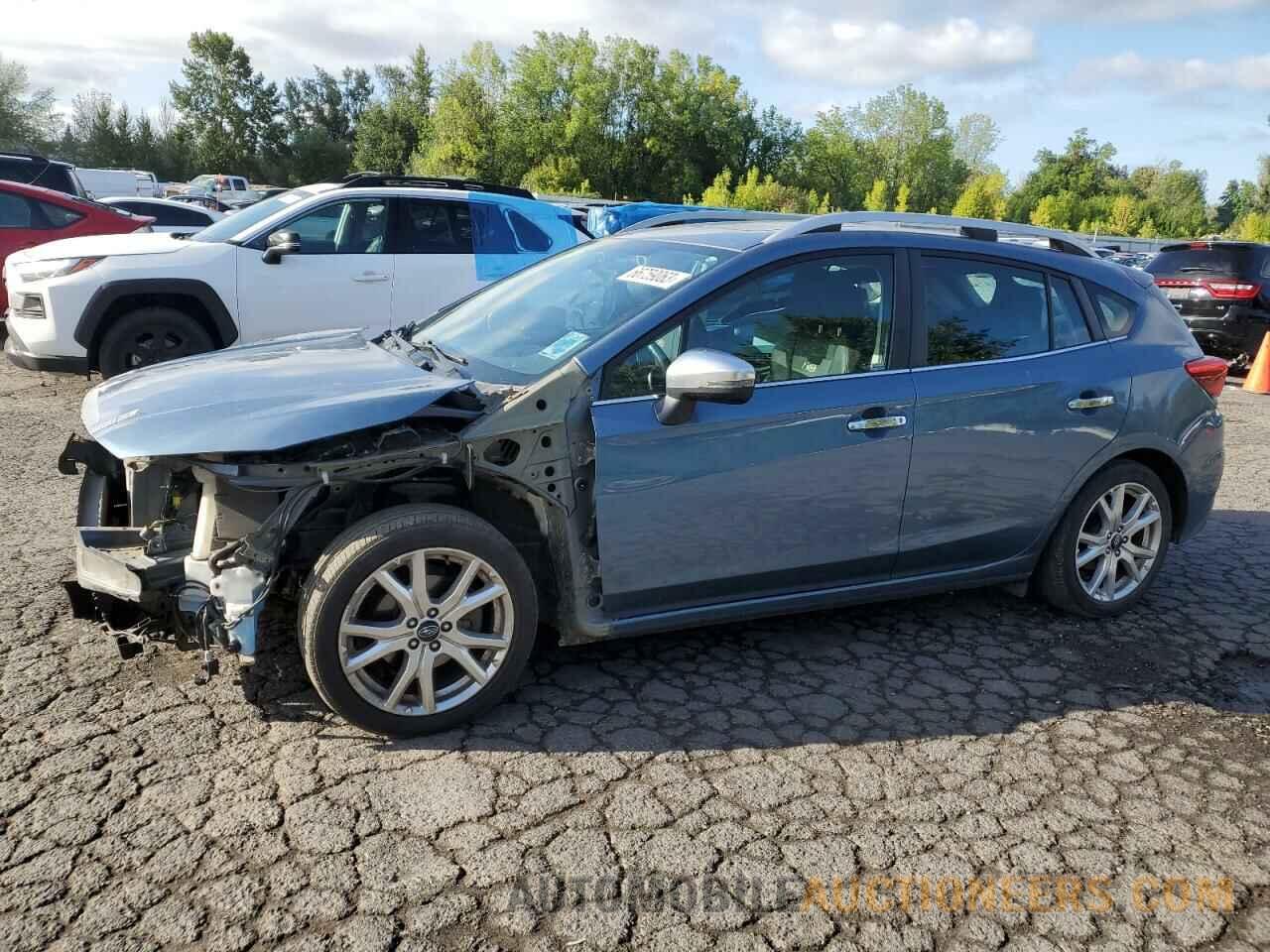 4S3GTAU63J3725506 SUBARU IMPREZA 2018