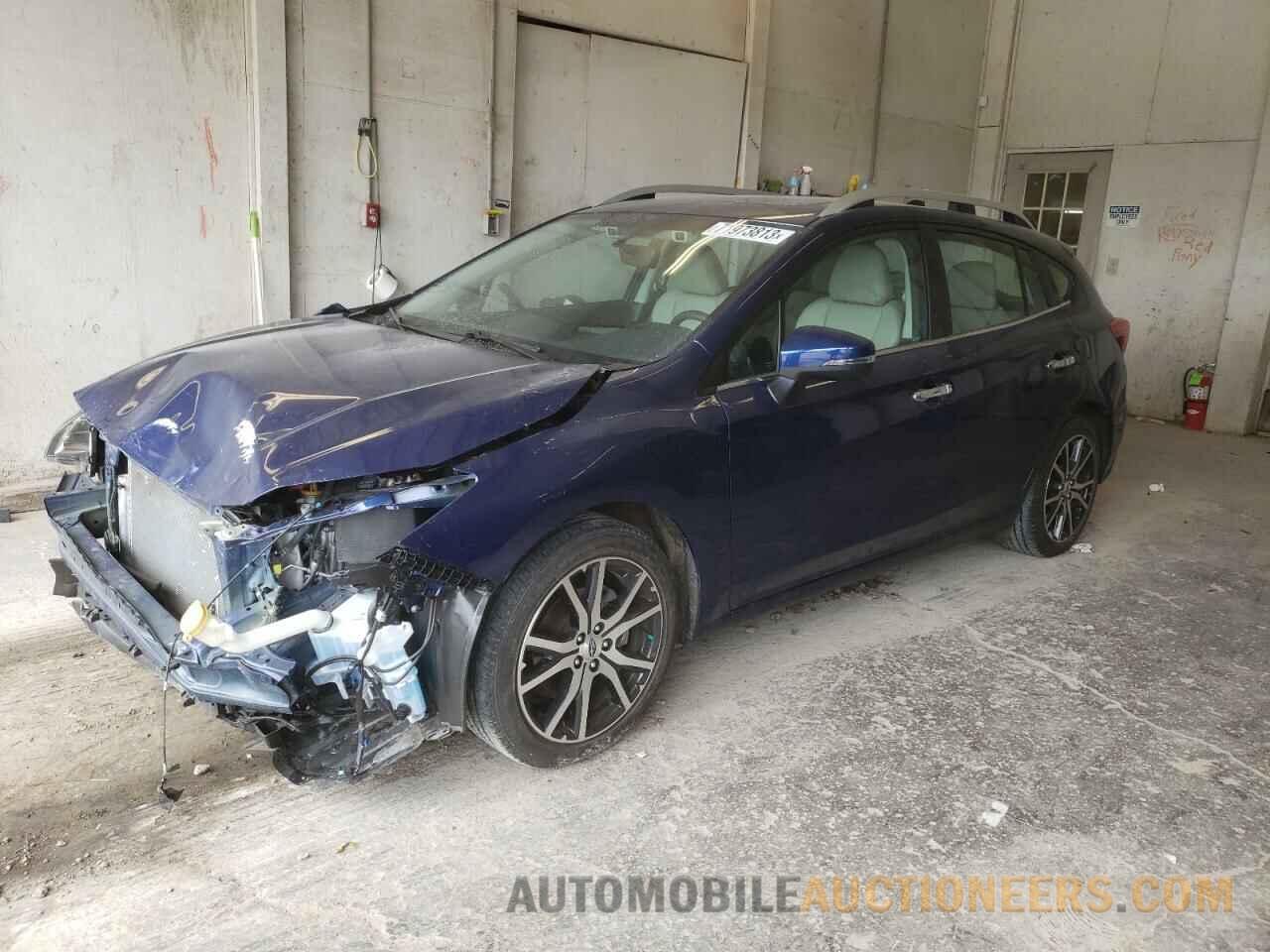 4S3GTAU63J3742810 SUBARU IMPREZA 2018