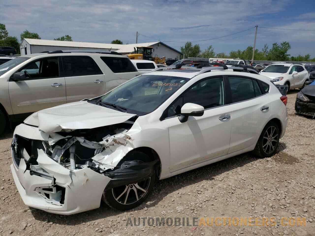 4S3GTAU63K3730612 SUBARU IMPREZA 2019