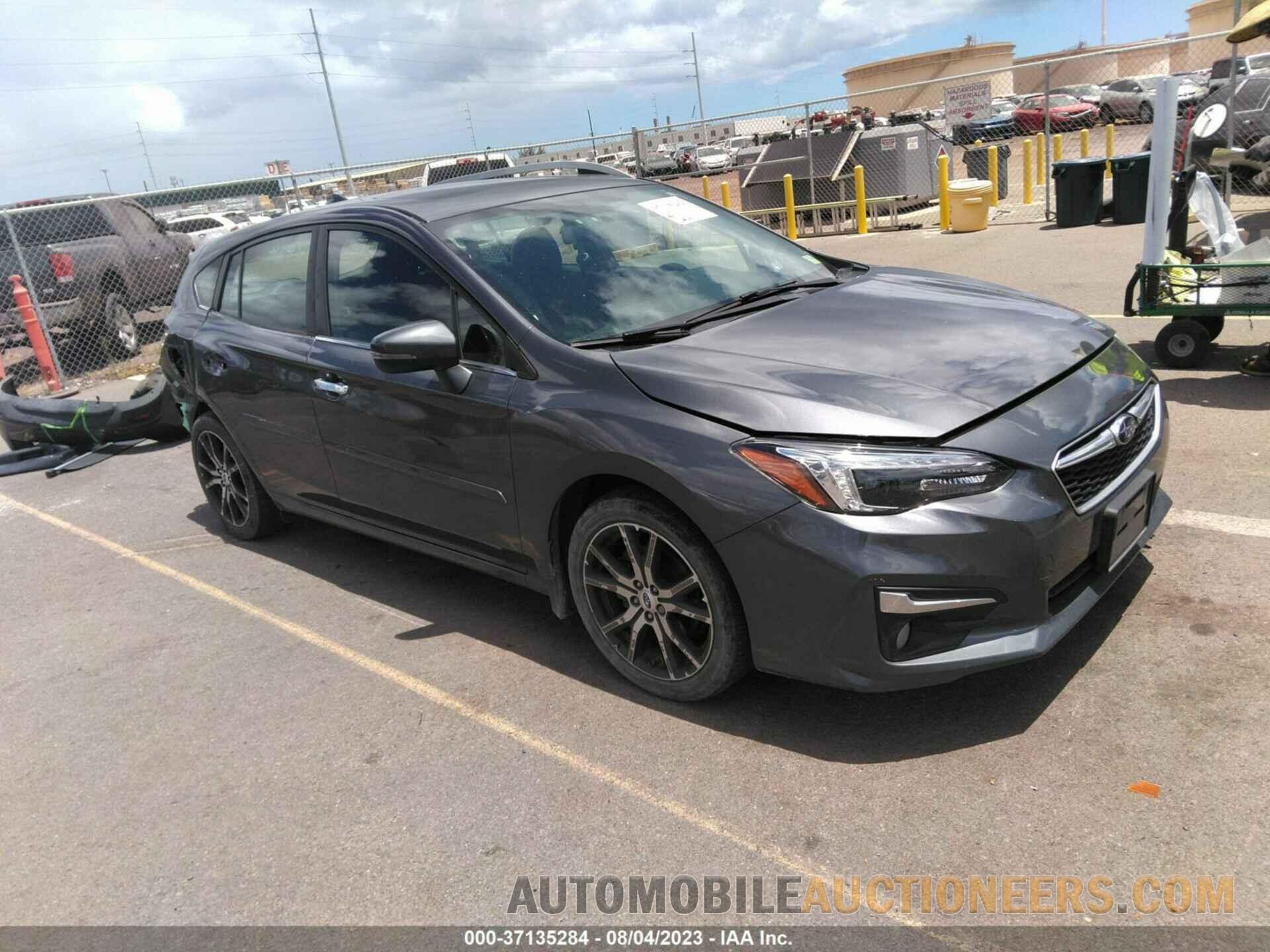 4S3GTAU64J3722534 SUBARU IMPREZA 2018