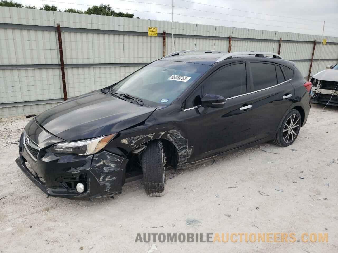 4S3GTAU64K3723944 SUBARU IMPREZA 2019