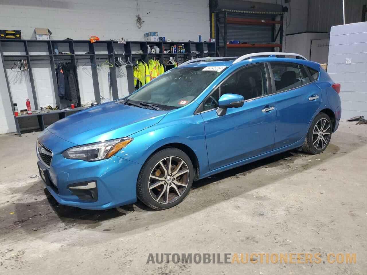 4S3GTAU64K3727444 SUBARU IMPREZA 2019