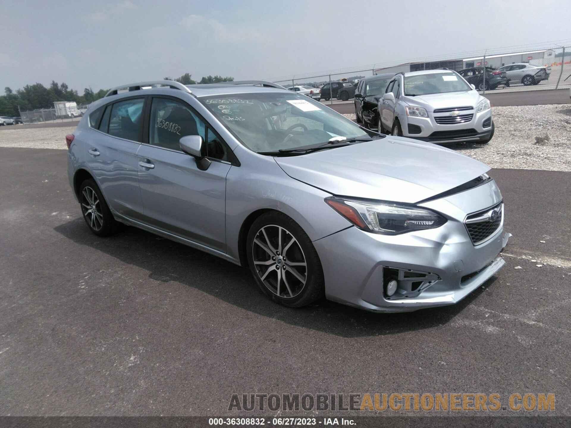 4S3GTAU65K3761165 SUBARU IMPREZA 2019