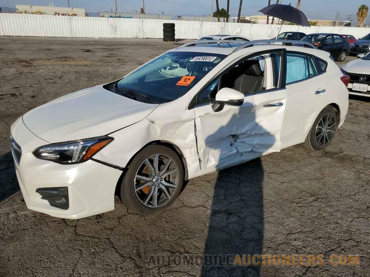 4S3GTAU65K3763398 SUBARU IMPREZA 2019