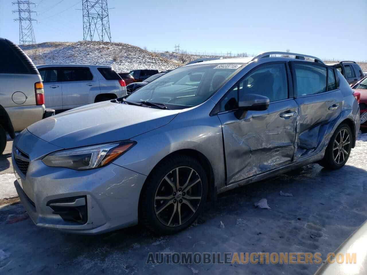 4S3GTAU66H3715689 SUBARU IMPREZA 2017