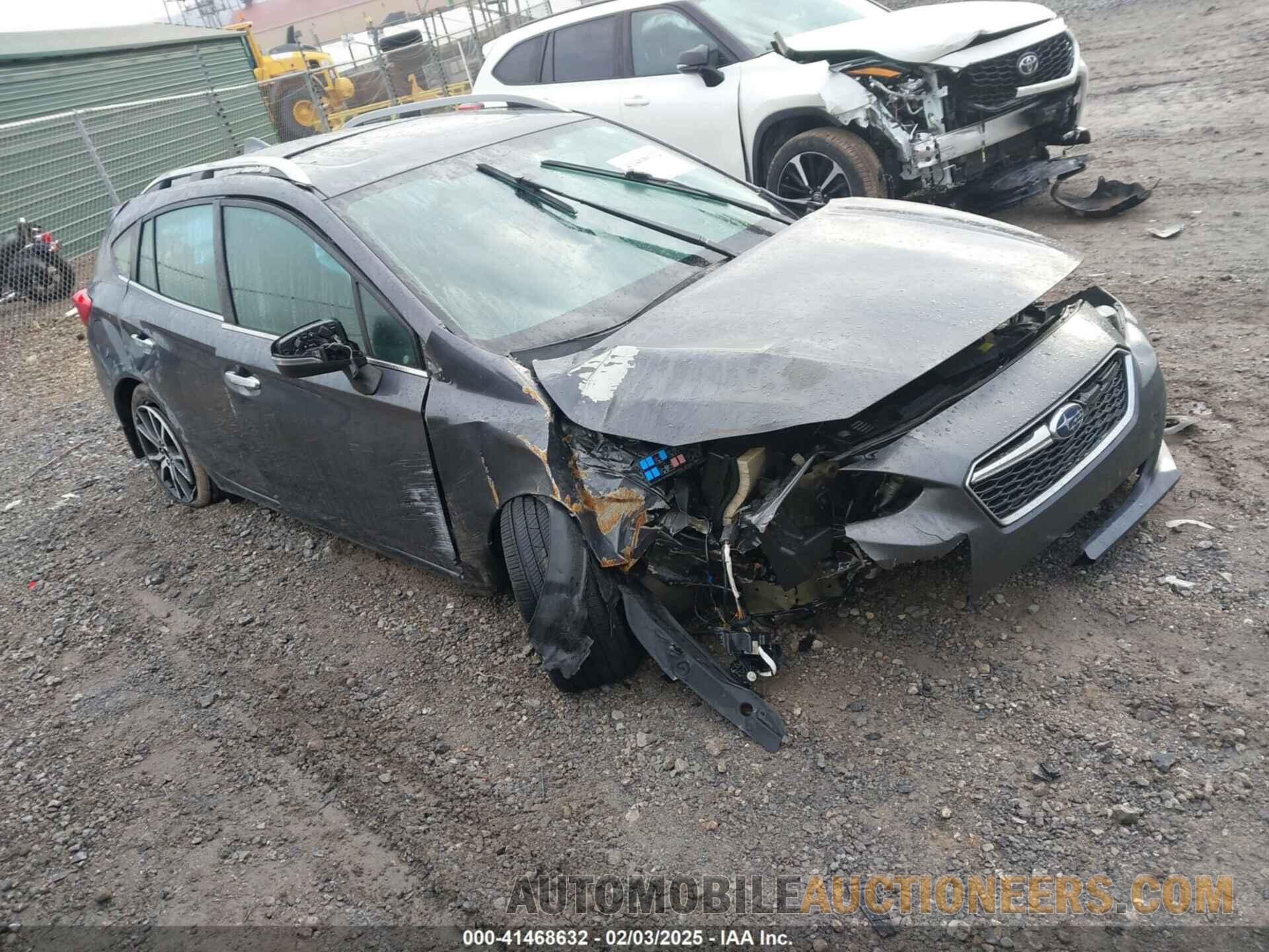 4S3GTAU66J3718968 SUBARU IMPREZA 2018