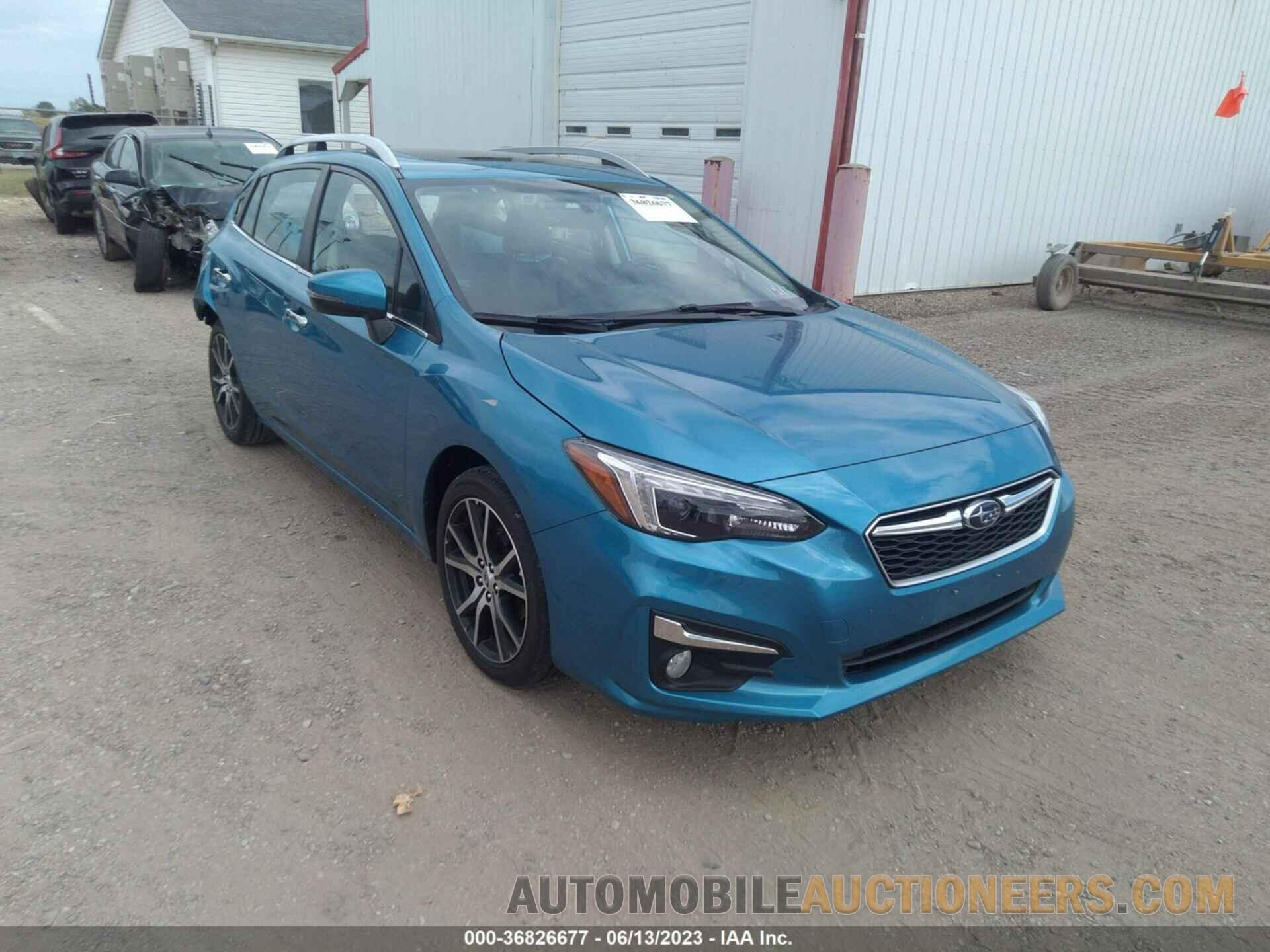 4S3GTAU66K3706031 SUBARU IMPREZA 2019