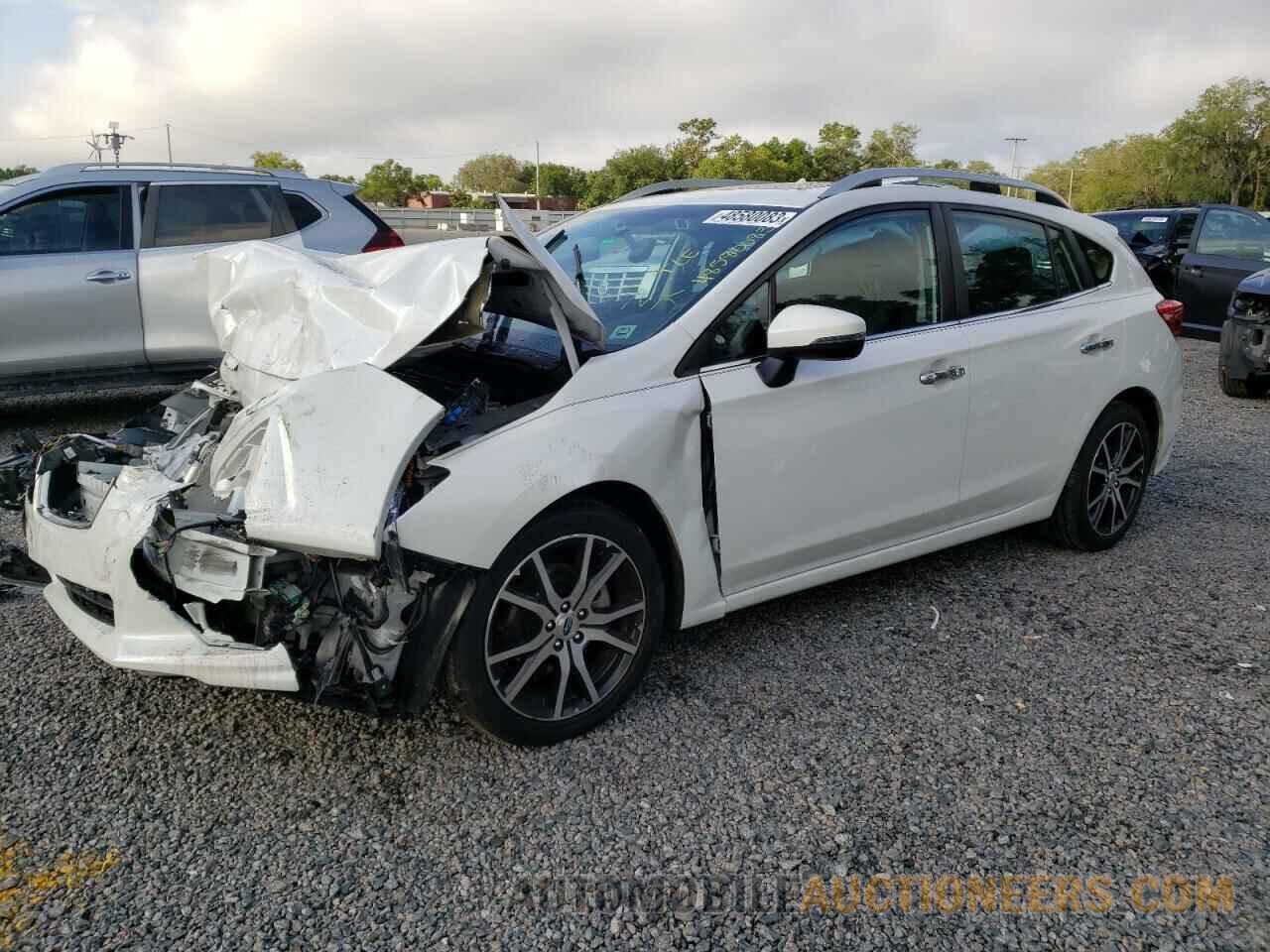 4S3GTAU66K3735559 SUBARU IMPREZA 2019