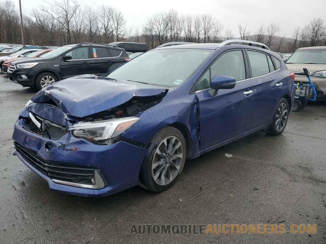 4S3GTAU66N3711119 SUBARU IMPREZA 2022