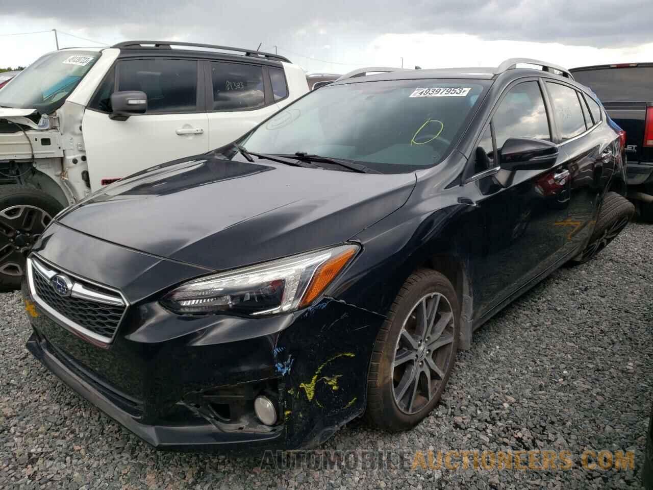 4S3GTAU67J3706621 SUBARU IMPREZA 2018