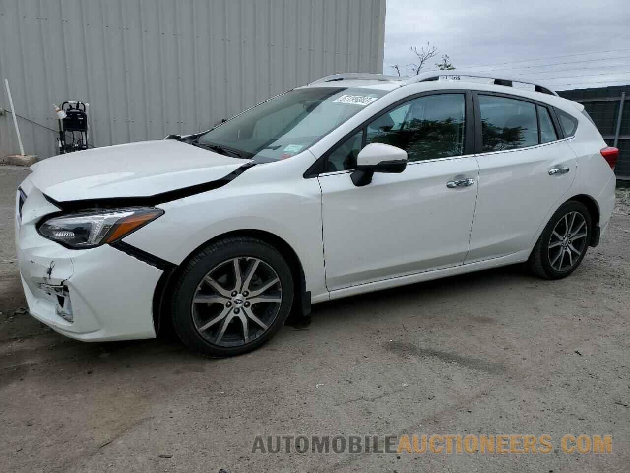 4S3GTAU67J3736881 SUBARU IMPREZA 2018