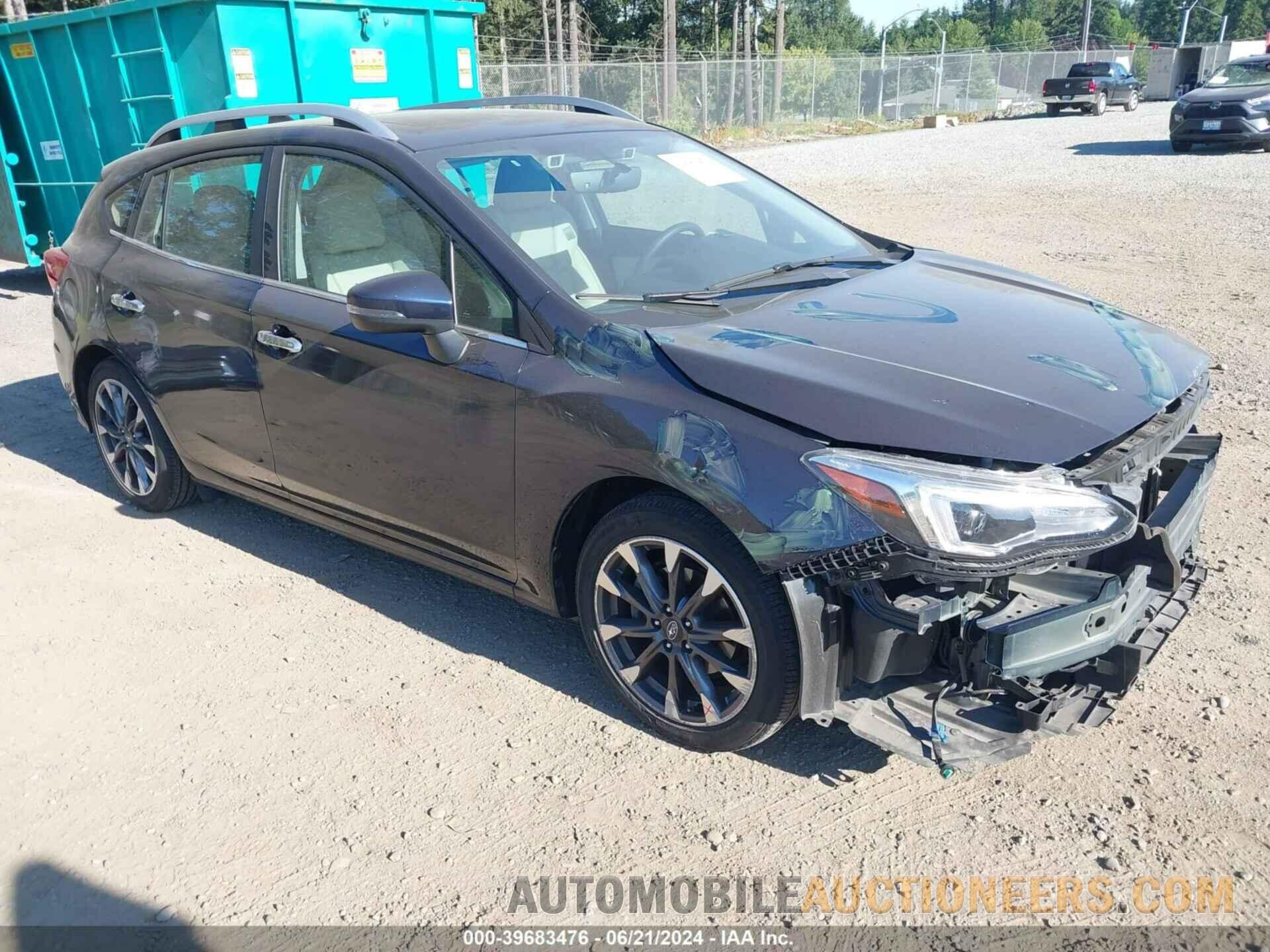 4S3GTAU67L3705360 SUBARU IMPREZA 2020