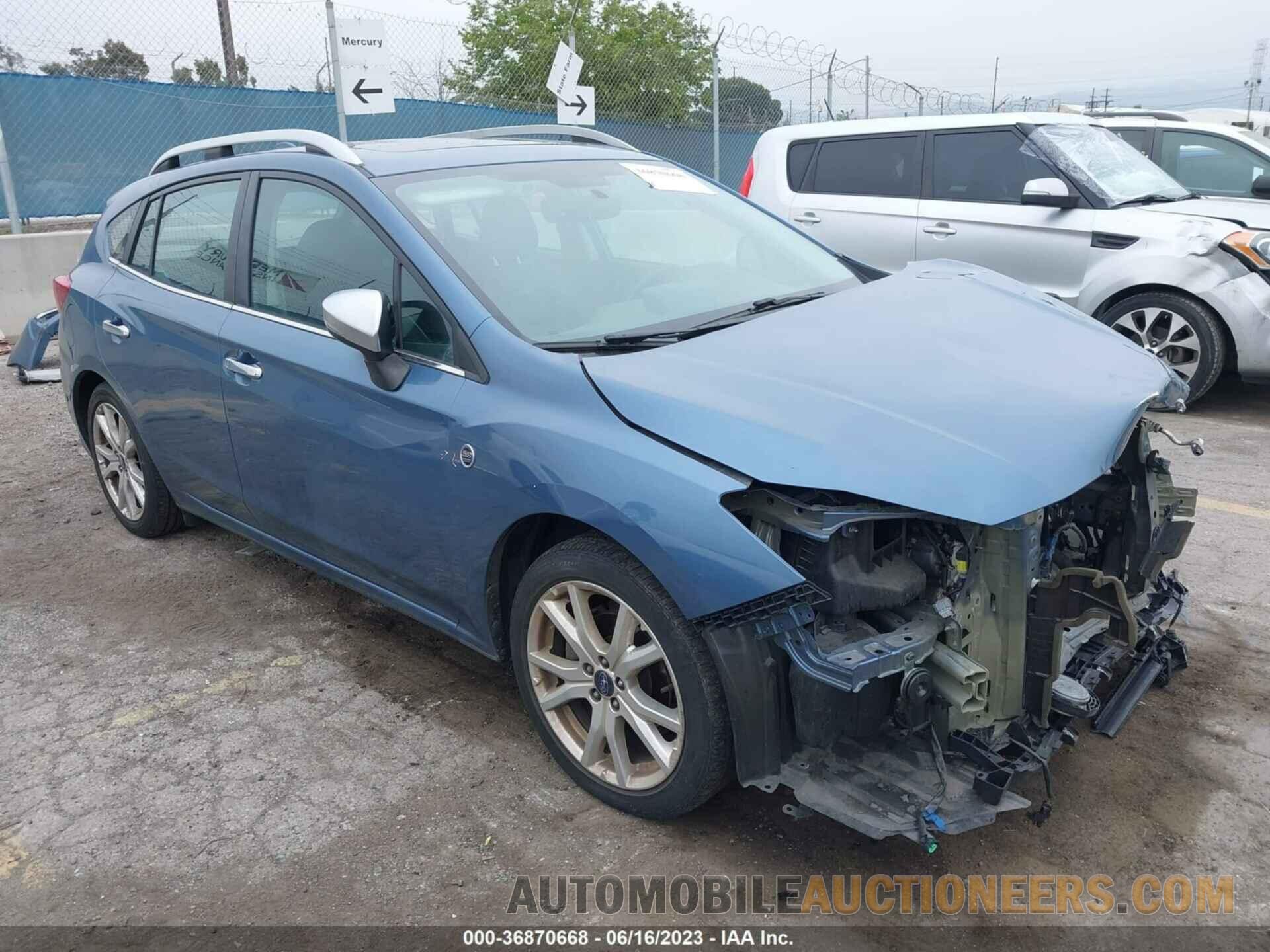 4S3GTAU68J3725128 SUBARU IMPREZA 2018