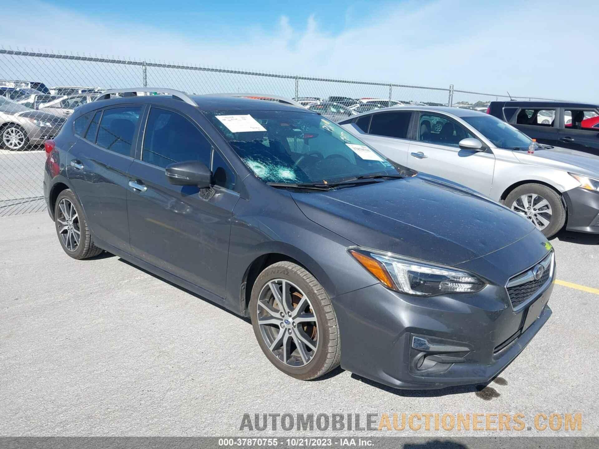 4S3GTAU68J3726649 SUBARU IMPREZA 2018