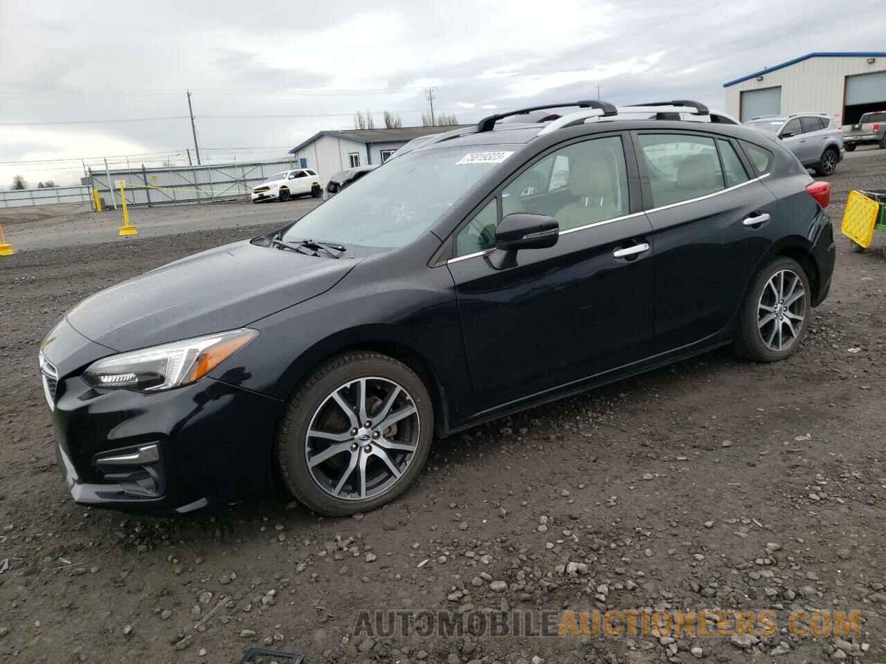 4S3GTAU68J3742592 SUBARU IMPREZA 2018