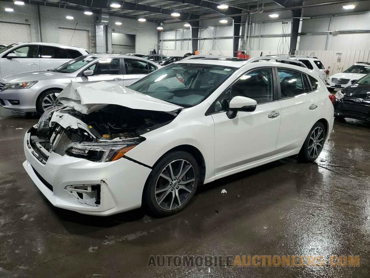 4S3GTAU68K3701199 SUBARU IMPREZA 2019