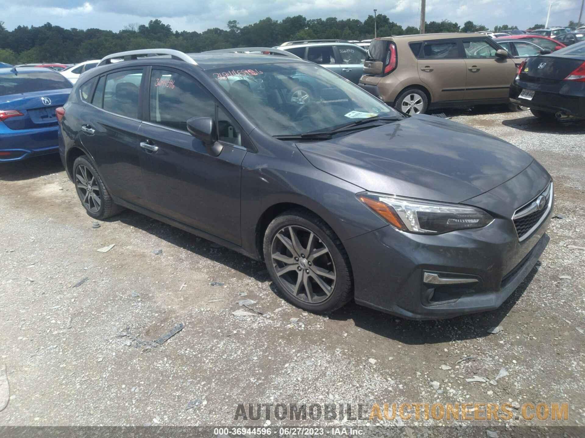 4S3GTAU68K3711019 SUBARU IMPREZA 2019