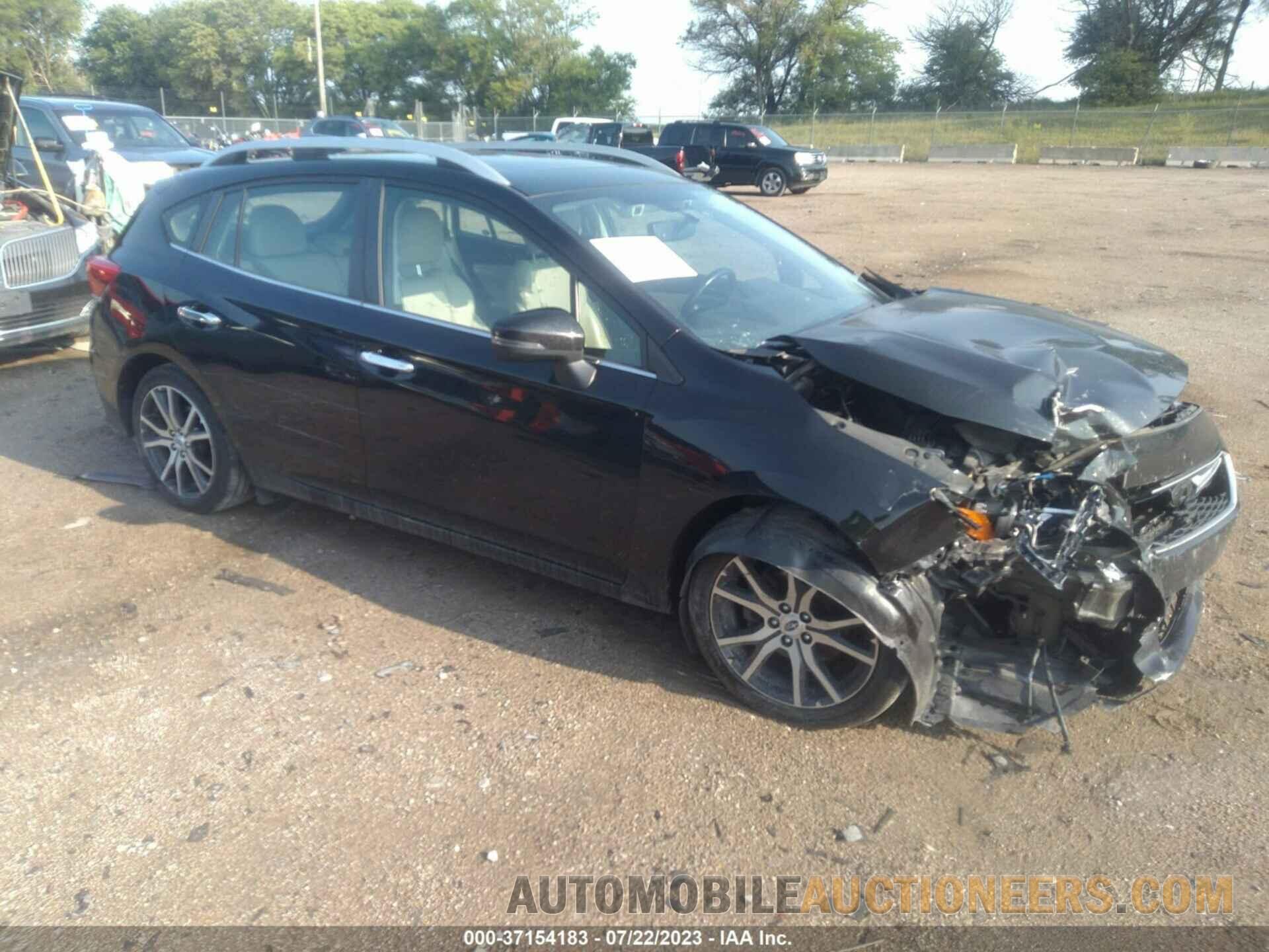 4S3GTAU68K3721551 SUBARU IMPREZA 2019