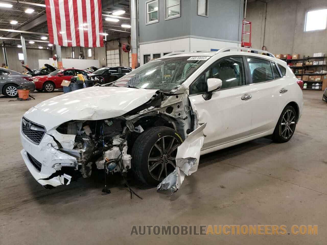 4S3GTAU68K3759801 SUBARU IMPREZA 2019