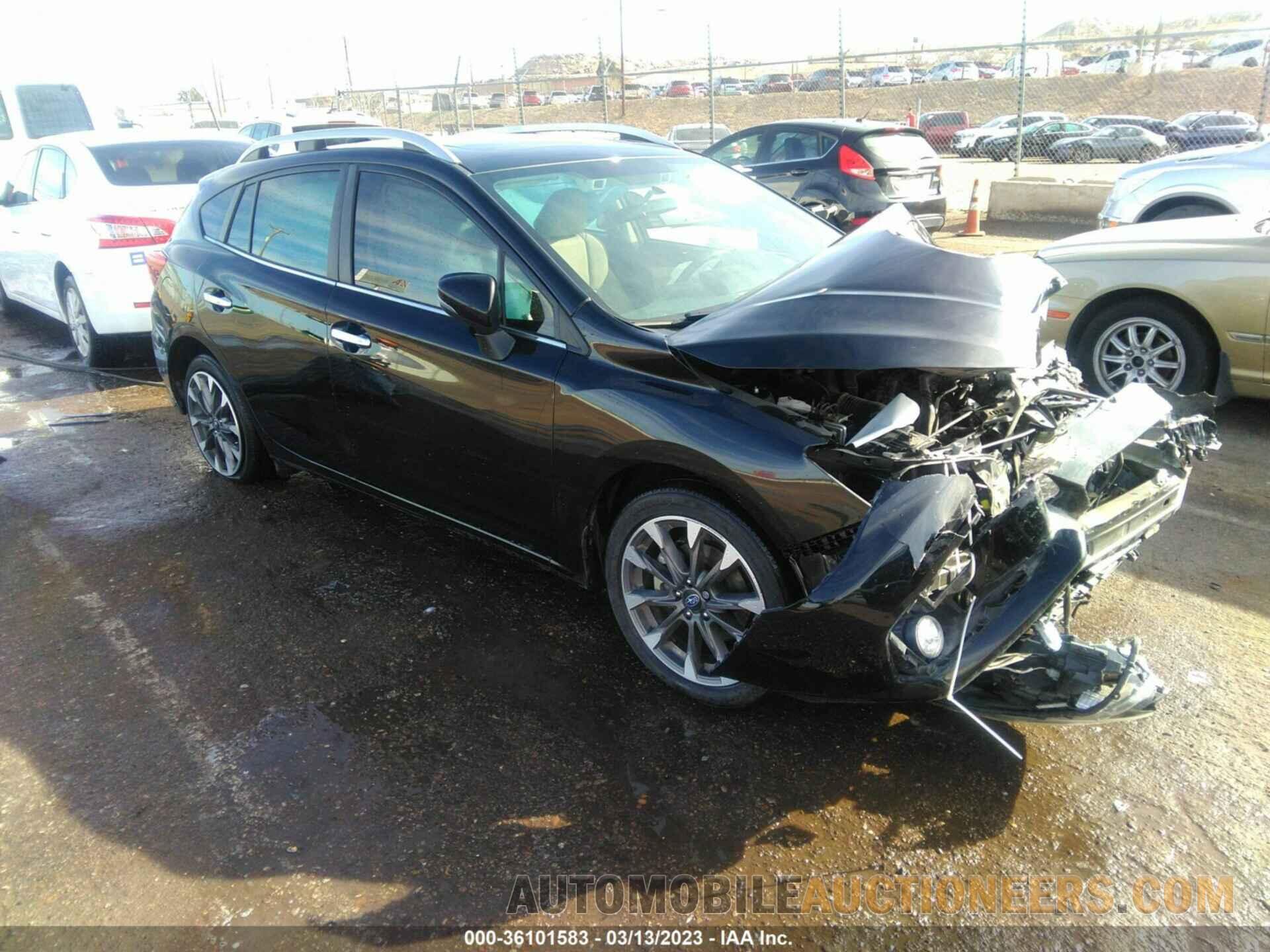 4S3GTAU68L3724127 SUBARU IMPREZA 2020