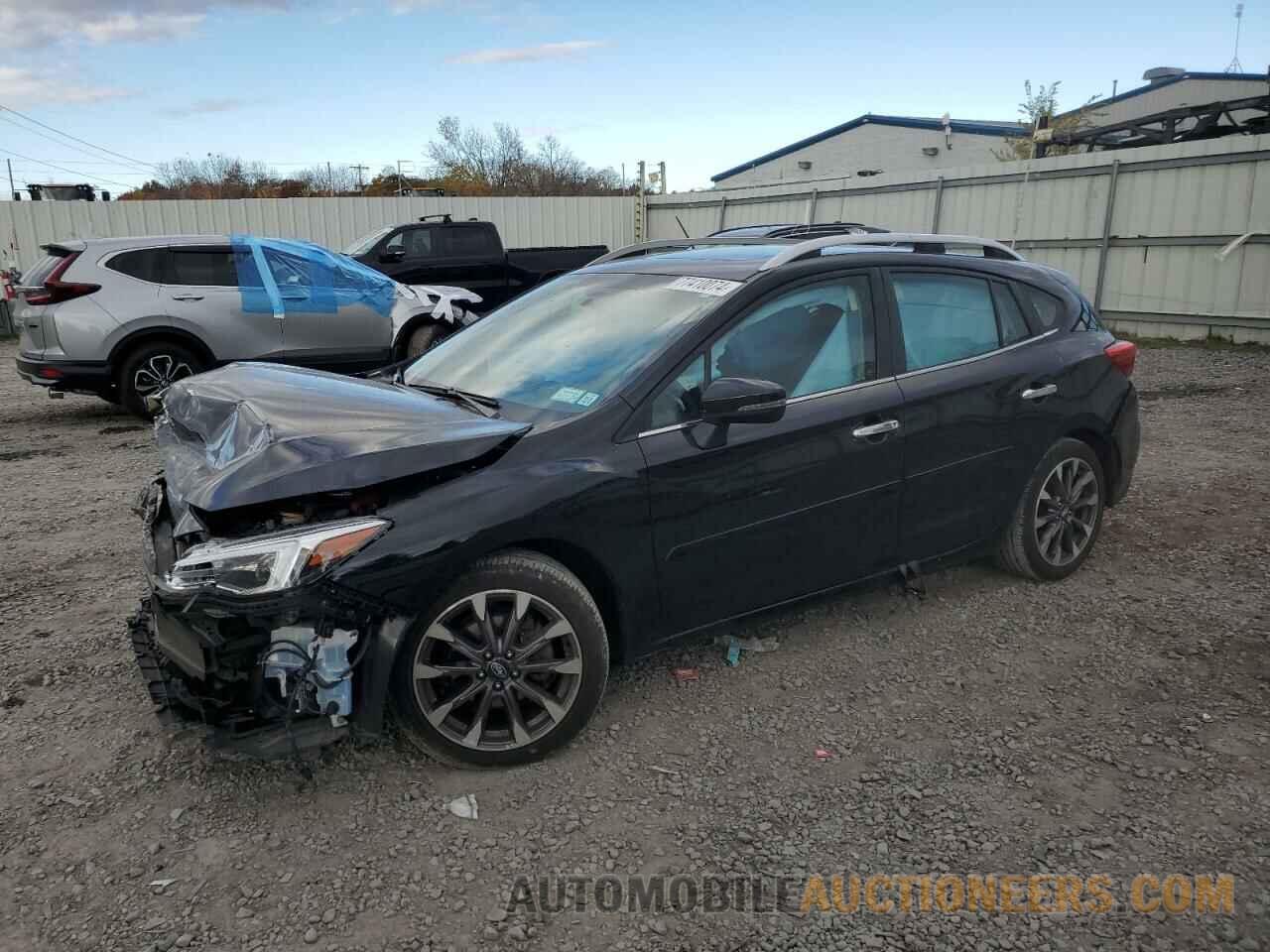 4S3GTAU68L3732535 SUBARU IMPREZA 2020