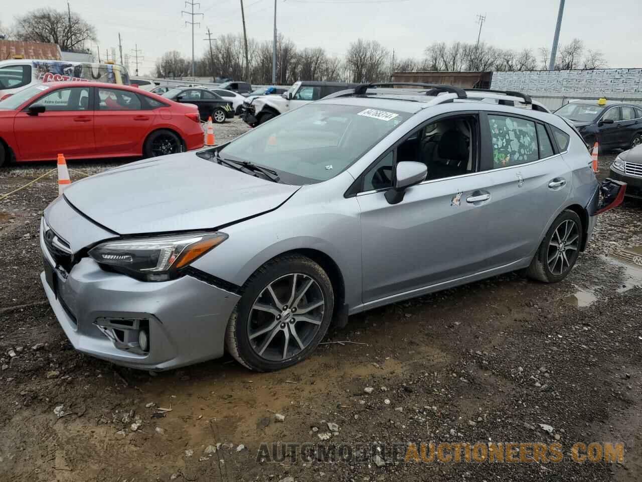 4S3GTAU69J3712341 SUBARU IMPREZA 2018