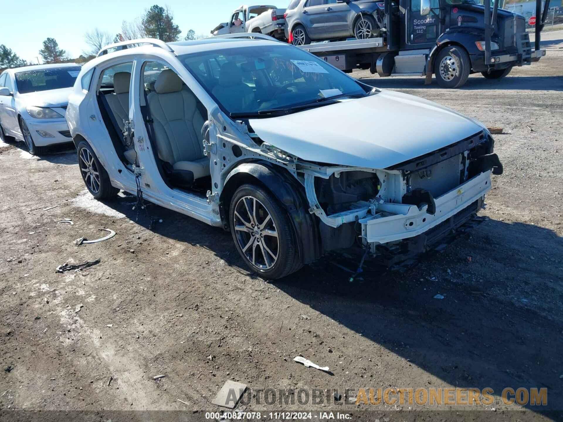 4S3GTAU69J3732685 SUBARU IMPREZA 2018