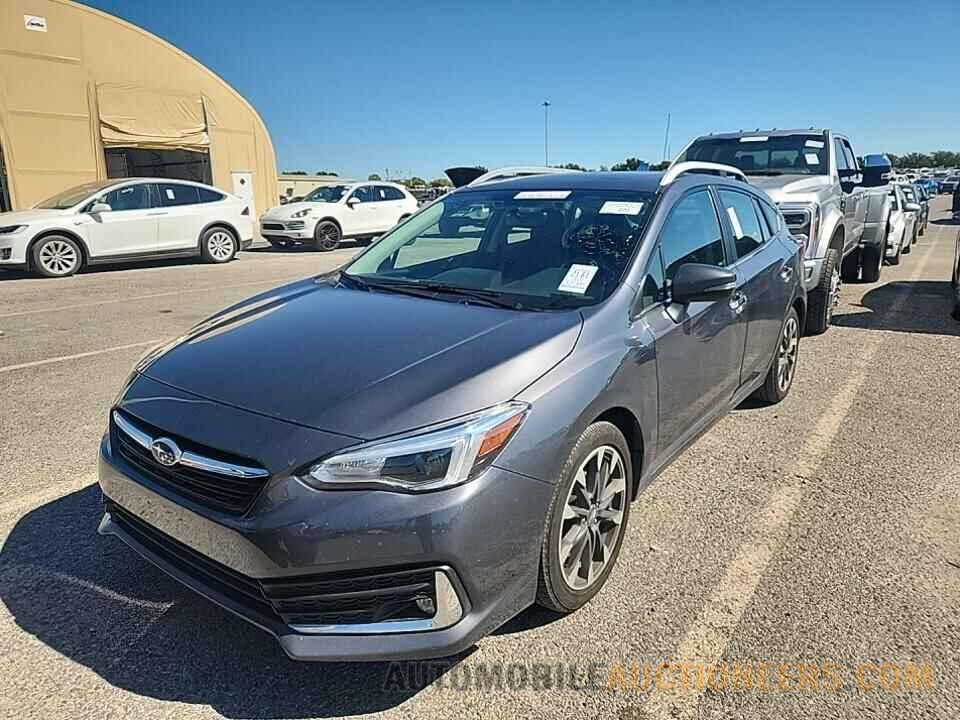 4S3GTAU69N3714452 Subaru Impreza 2022