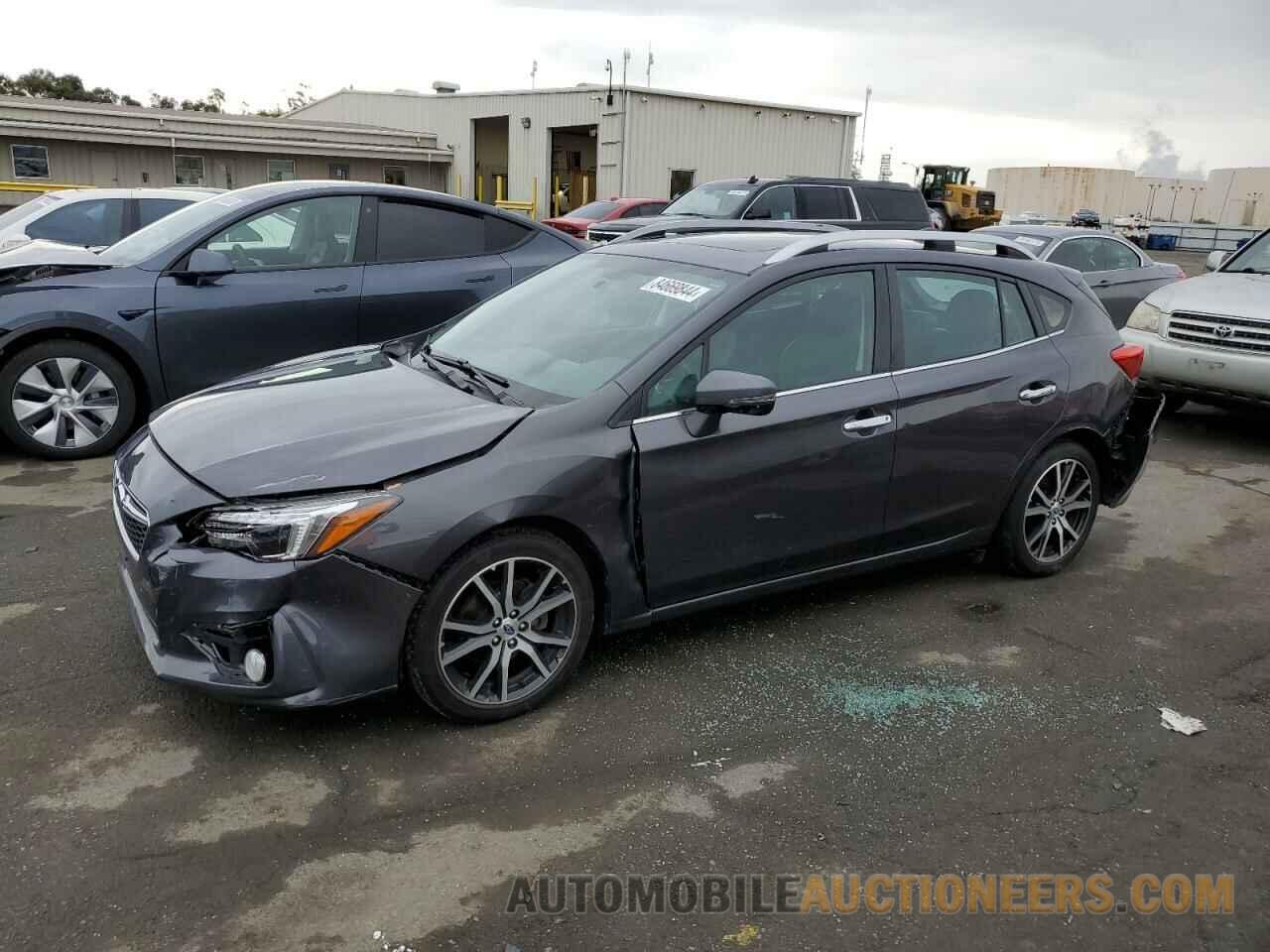 4S3GTAU6XJ3733652 SUBARU IMPREZA 2018