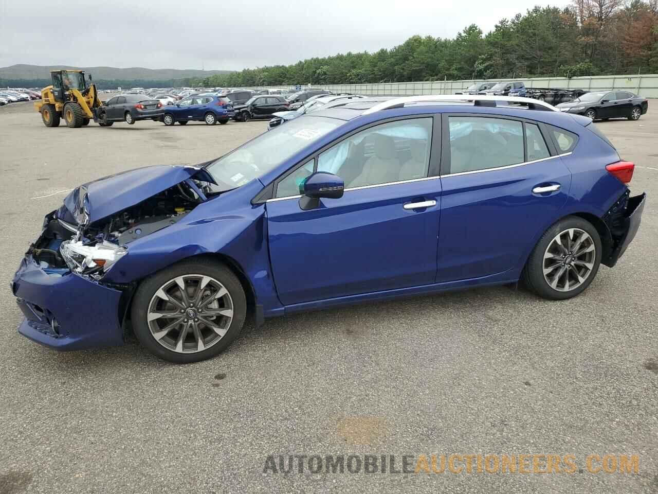 4S3GTAU6XN3726237 SUBARU IMPREZA 2022