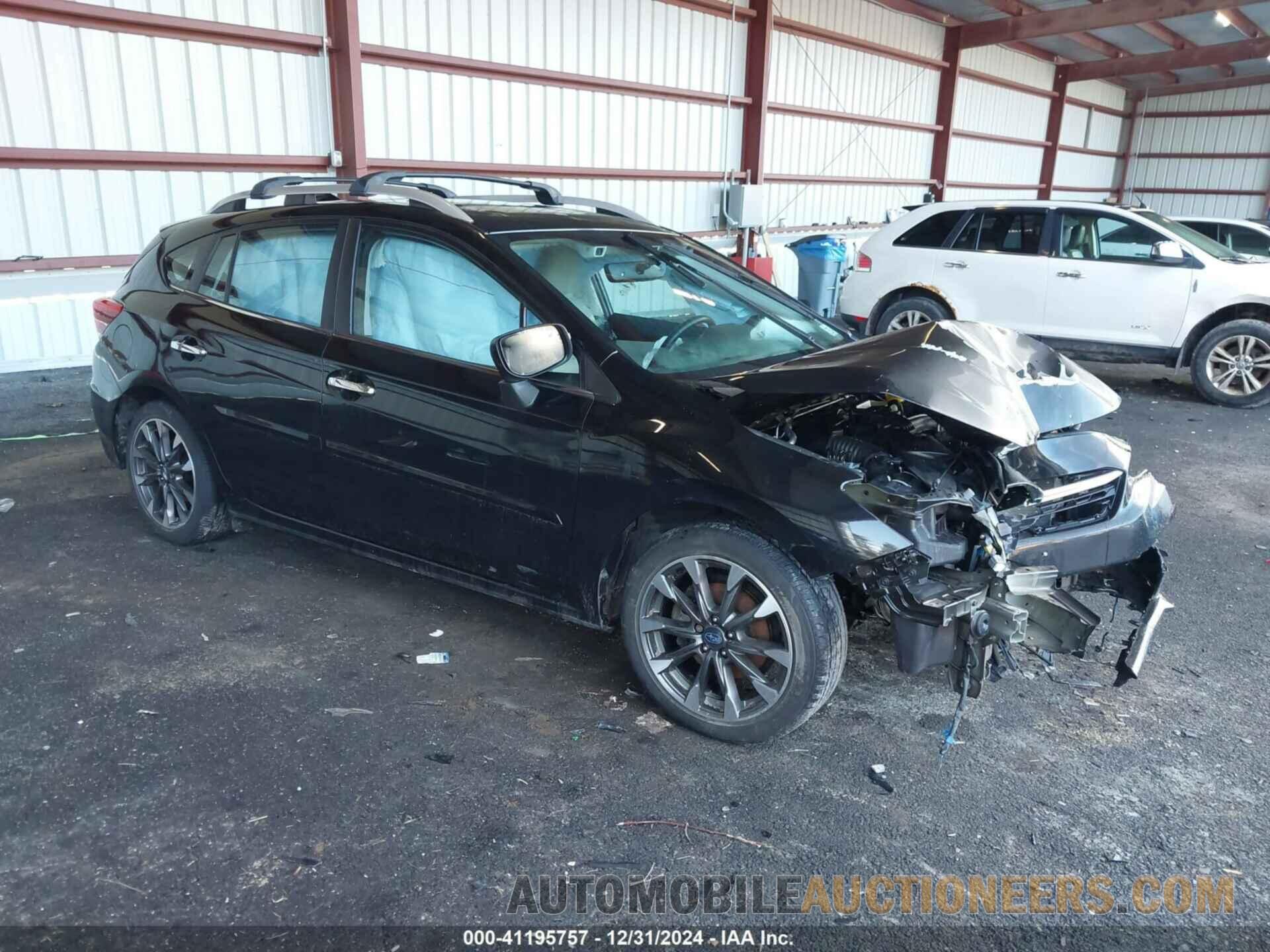 4S3GTAU6XN3726934 SUBARU IMPREZA 2022