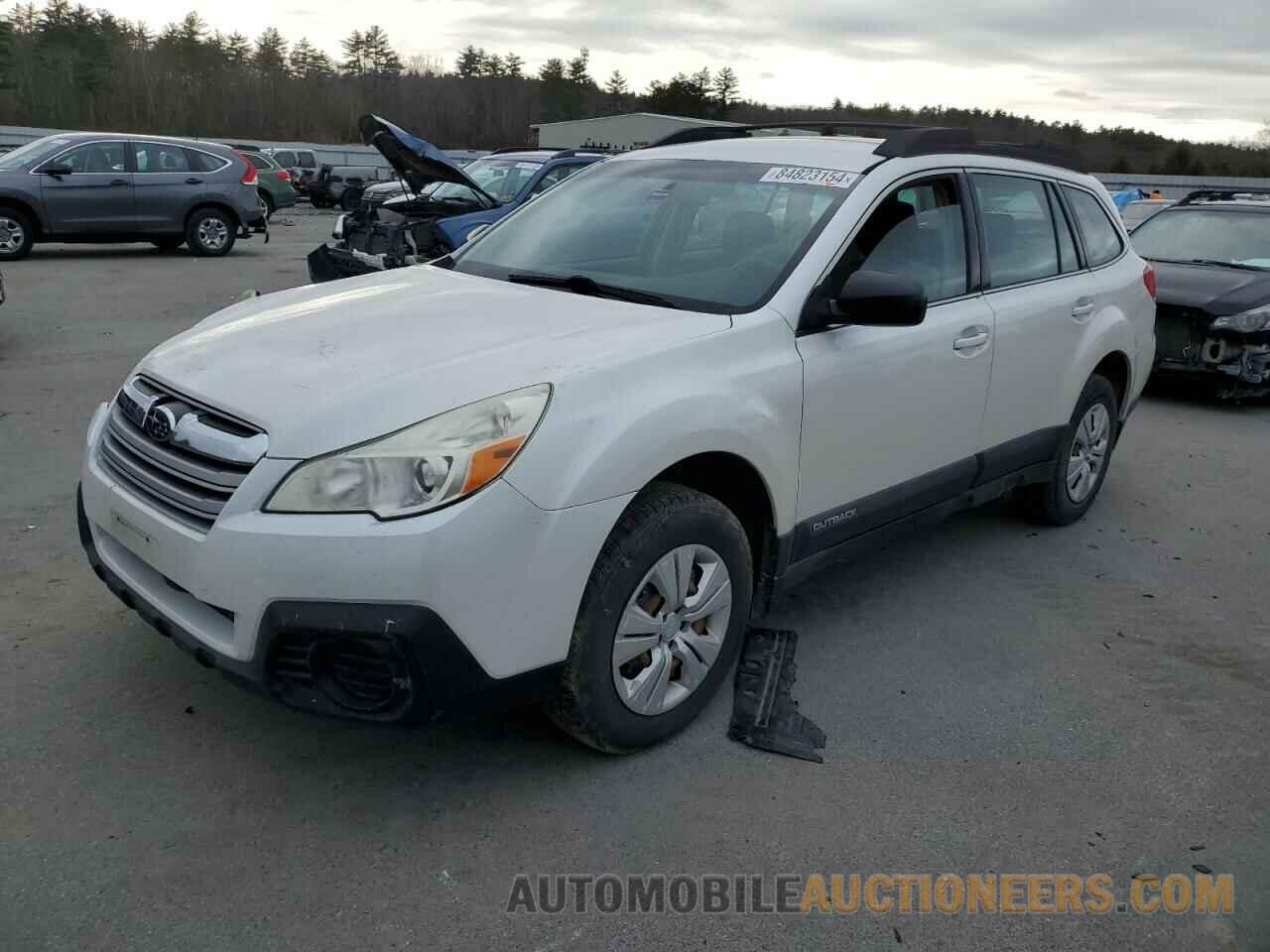 4S4BRBAC1D3224848 SUBARU OUTBACK 2013