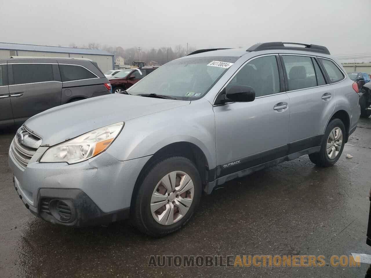 4S4BRBAC1E1235376 SUBARU OUTBACK 2014